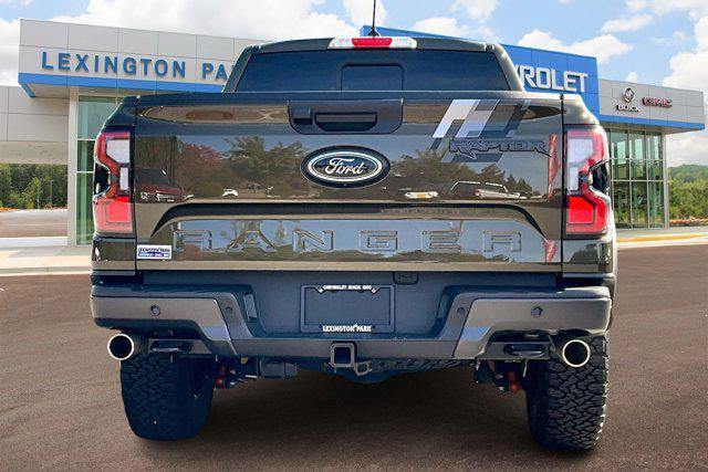 used 2024 Ford Ranger car, priced at $52,000