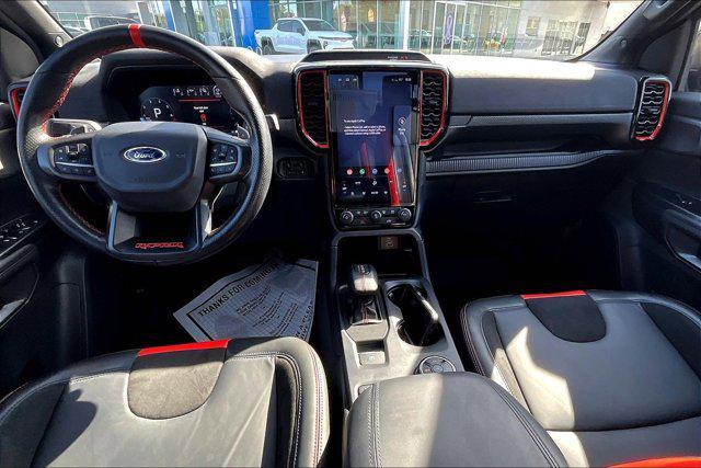 used 2024 Ford Ranger car, priced at $52,000