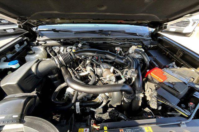 used 2024 Ford Ranger car, priced at $52,000