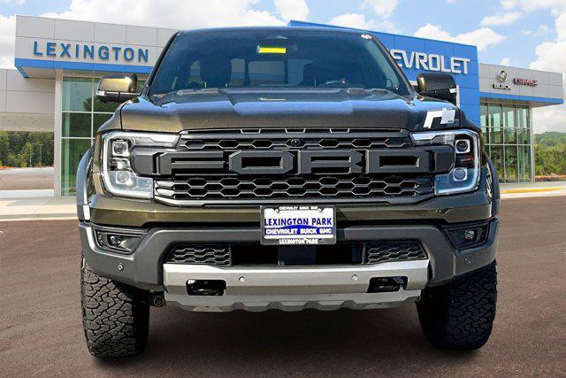 used 2024 Ford Ranger car, priced at $52,000