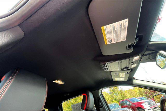 used 2024 Ford Ranger car, priced at $52,000