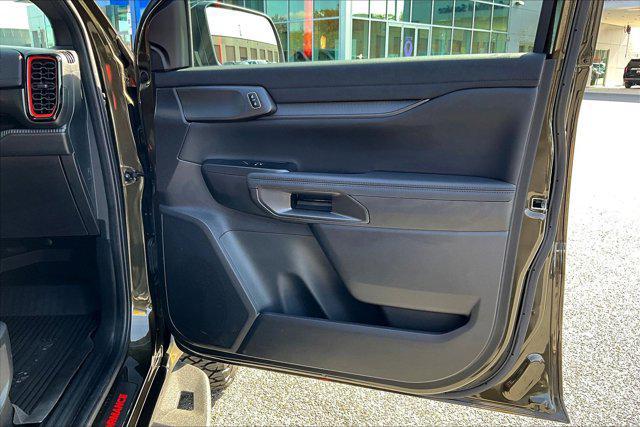 used 2024 Ford Ranger car, priced at $52,000