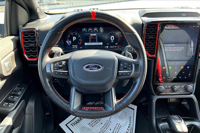 used 2024 Ford Ranger car, priced at $52,000