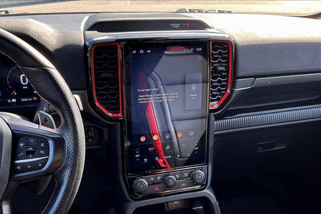 used 2024 Ford Ranger car, priced at $52,000