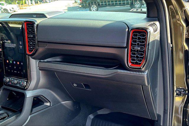 used 2024 Ford Ranger car, priced at $52,000