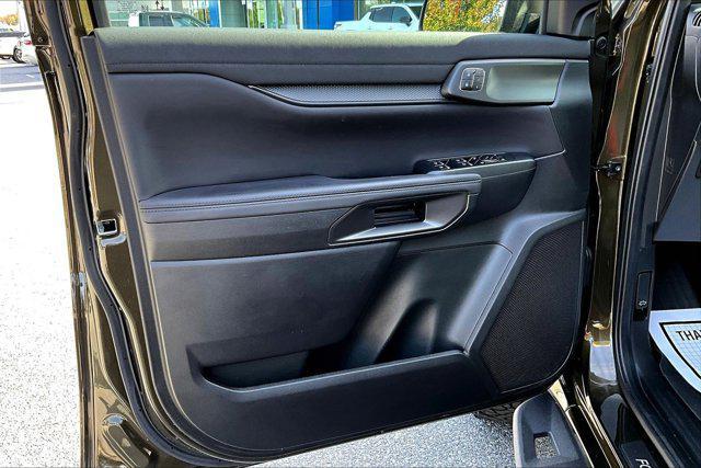 used 2024 Ford Ranger car, priced at $52,000