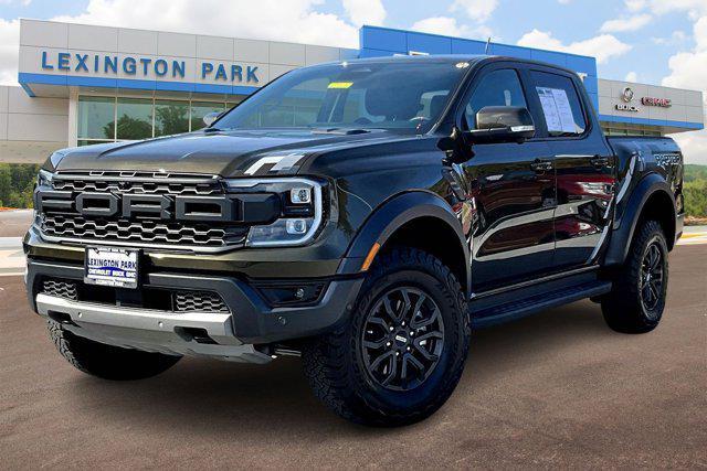 used 2024 Ford Ranger car, priced at $52,000