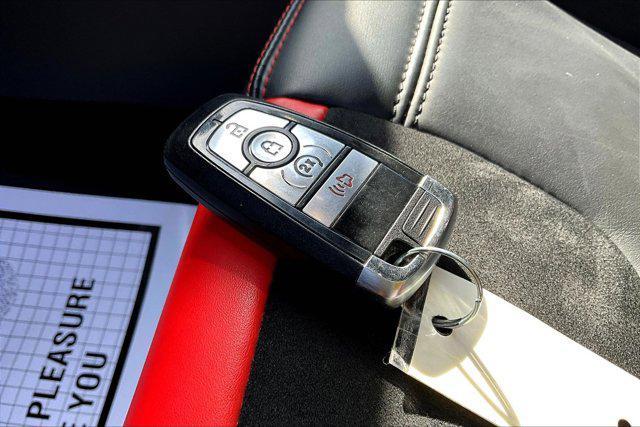 used 2024 Ford Ranger car, priced at $52,000