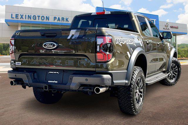 used 2024 Ford Ranger car, priced at $52,000