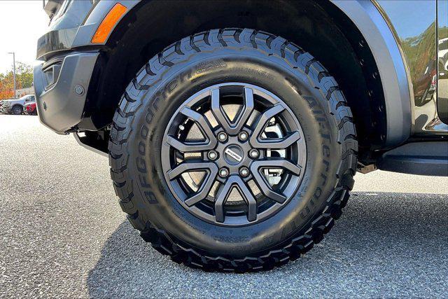 used 2024 Ford Ranger car, priced at $52,000
