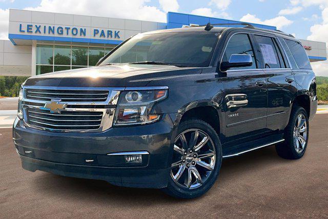 used 2019 Chevrolet Tahoe car, priced at $29,000