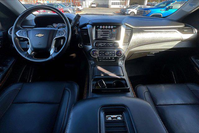 used 2019 Chevrolet Tahoe car, priced at $29,000