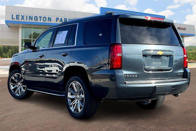 used 2019 Chevrolet Tahoe car, priced at $29,000