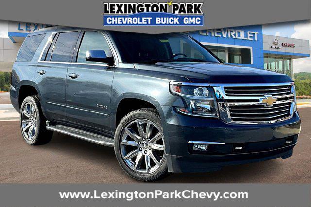 used 2019 Chevrolet Tahoe car, priced at $29,000