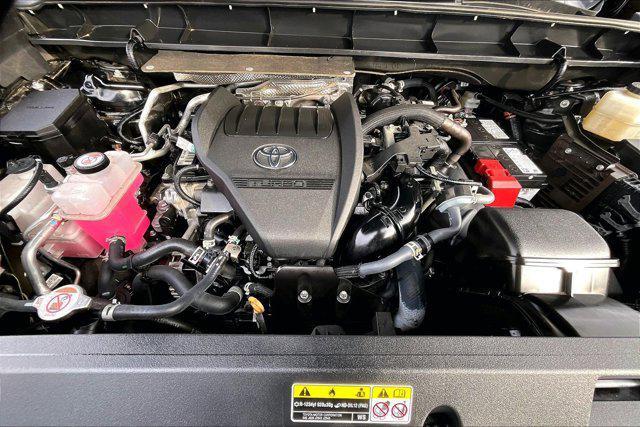 used 2024 Toyota Highlander car, priced at $44,000