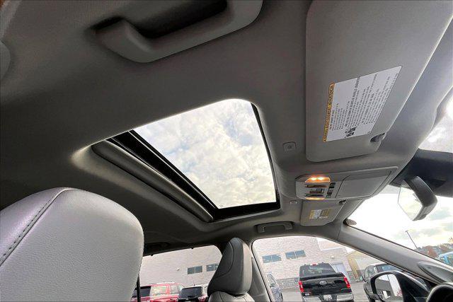 used 2024 Toyota Highlander car, priced at $44,000