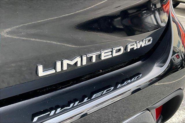 used 2024 Toyota Highlander car, priced at $44,000