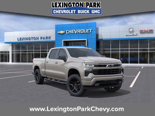 new 2026 Chevrolet Silverado 1500 car, priced at $45,884