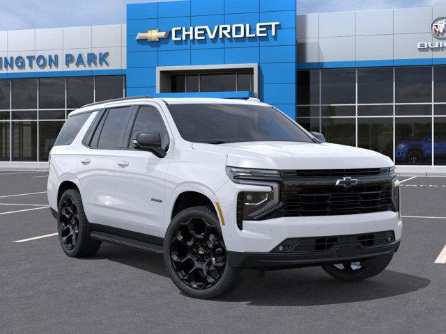 new 2026 Chevrolet Tahoe car, priced at $87,000