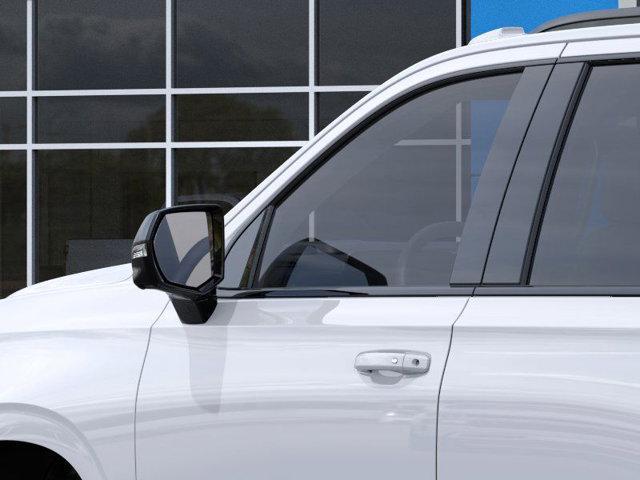new 2026 Chevrolet Tahoe car, priced at $87,000