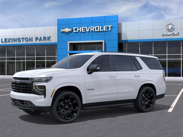 new 2026 Chevrolet Tahoe car, priced at $87,000