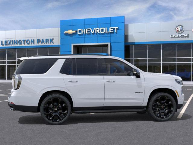new 2026 Chevrolet Tahoe car, priced at $87,000