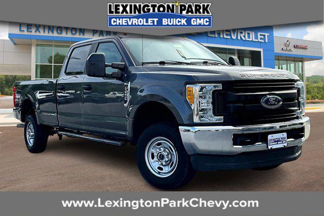used 2017 Ford F-250 car, priced at $29,000
