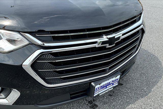 used 2020 Chevrolet Traverse car, priced at $20,000