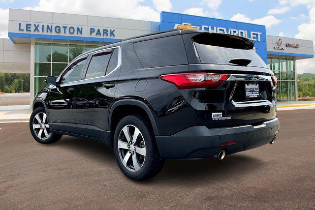 used 2020 Chevrolet Traverse car, priced at $20,000