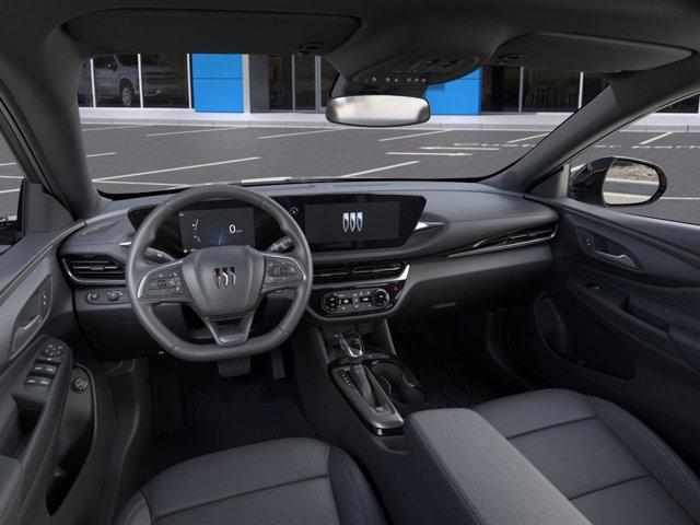 new 2025 Buick Envista car, priced at $28,604