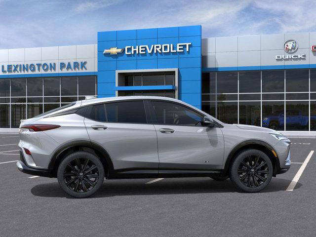 new 2025 Buick Envista car, priced at $28,604