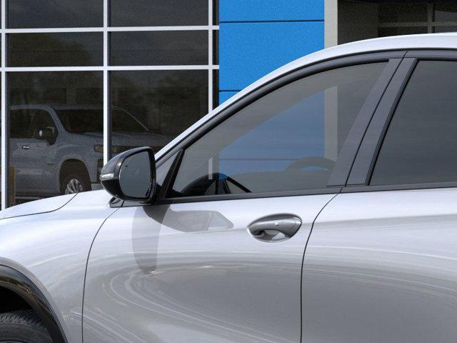 new 2025 Buick Envista car, priced at $28,604