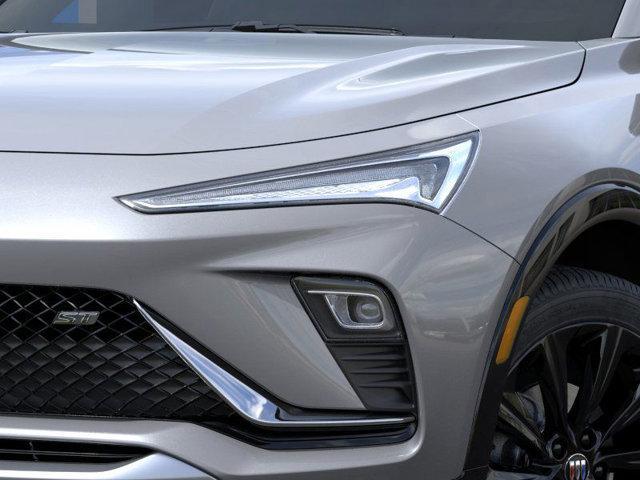 new 2025 Buick Envista car, priced at $28,604