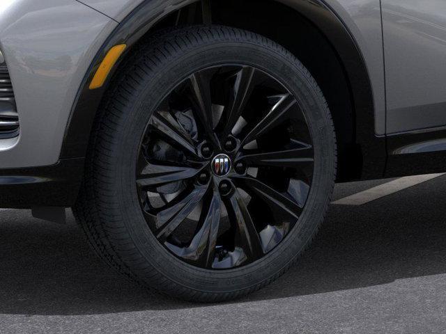 new 2025 Buick Envista car, priced at $28,604