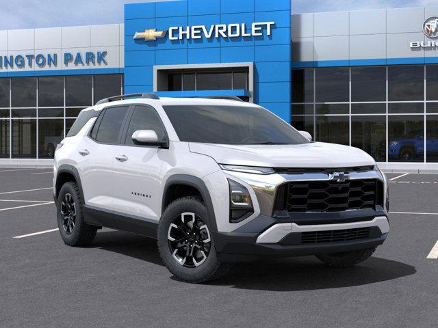 new 2025 Chevrolet Equinox car