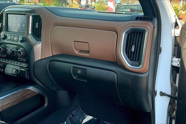 used 2020 Chevrolet Silverado 2500 car, priced at $50,000