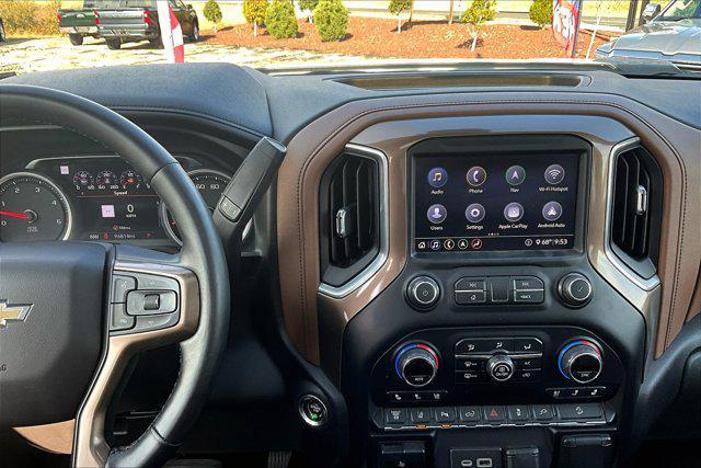 used 2020 Chevrolet Silverado 2500 car, priced at $50,000