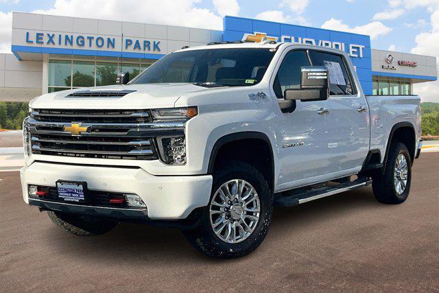 used 2020 Chevrolet Silverado 2500 car, priced at $50,000