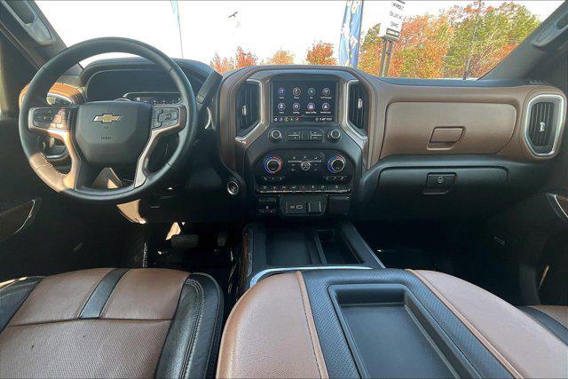 used 2020 Chevrolet Silverado 2500 car, priced at $50,000