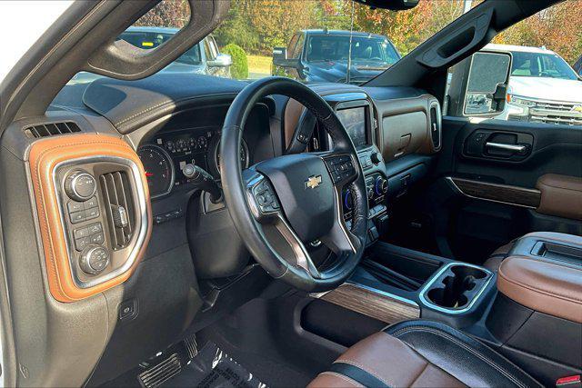 used 2020 Chevrolet Silverado 2500 car, priced at $50,000