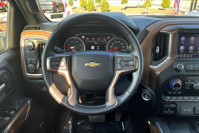 used 2020 Chevrolet Silverado 2500 car, priced at $50,000