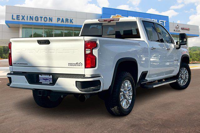 used 2020 Chevrolet Silverado 2500 car, priced at $50,000