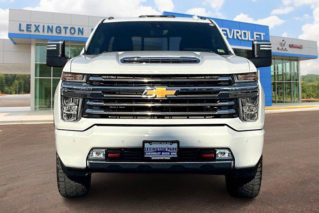 used 2020 Chevrolet Silverado 2500 car, priced at $50,000