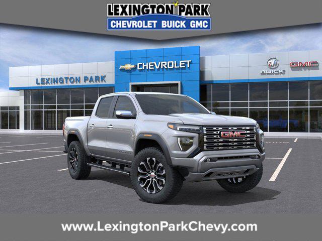 new 2026 GMC Canyon car, priced at $56,090