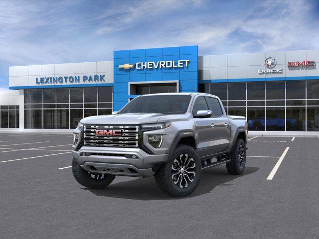 new 2026 GMC Canyon car, priced at $56,090
