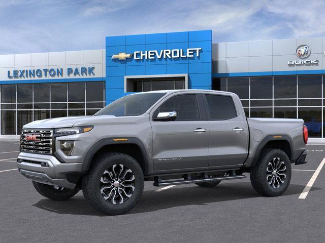 new 2026 GMC Canyon car, priced at $56,090