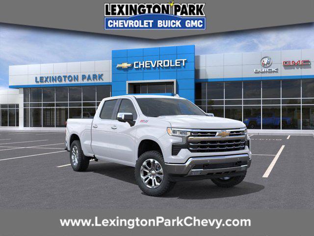 new 2026 Chevrolet Silverado 1500 car