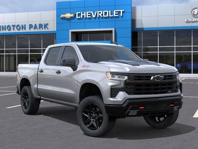 new 2026 Chevrolet Silverado 1500 car, priced at $61,295