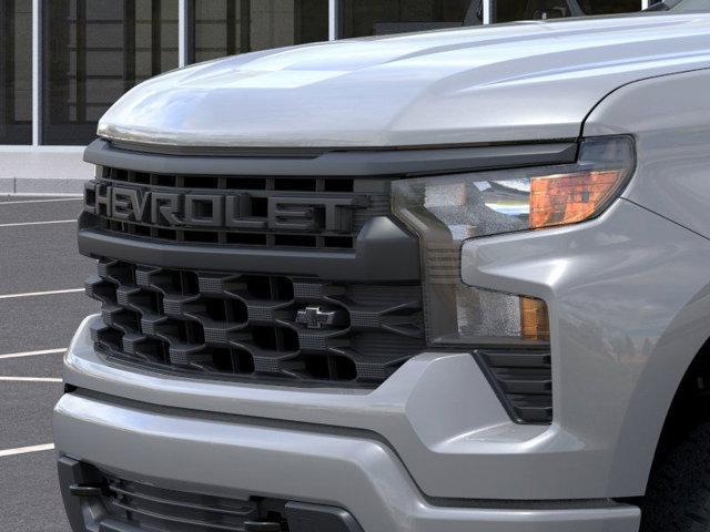 new 2025 Chevrolet Silverado 1500 car, priced at $47,082