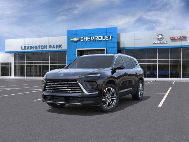 new 2025 Buick Enclave car, priced at $52,078